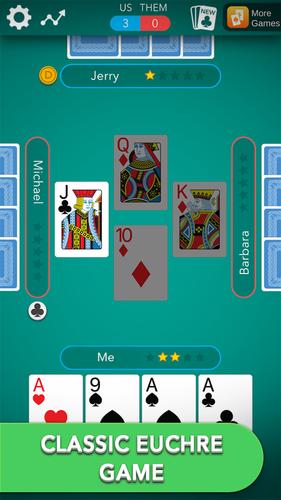 Euchre * 스크린샷 0