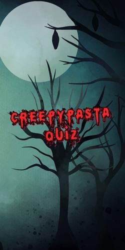 creepypasta quiz Screenshot 0