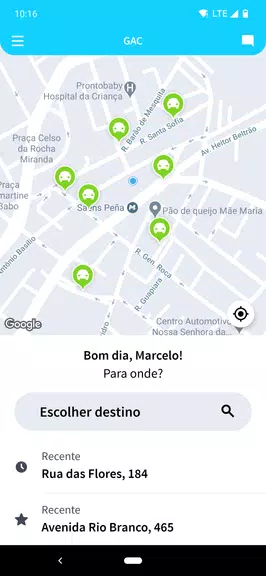 Gac Capture d'écran 0