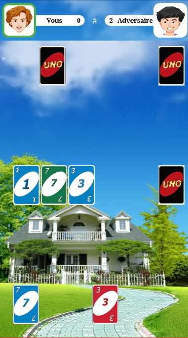 Uno carte maroc Captura de tela 2