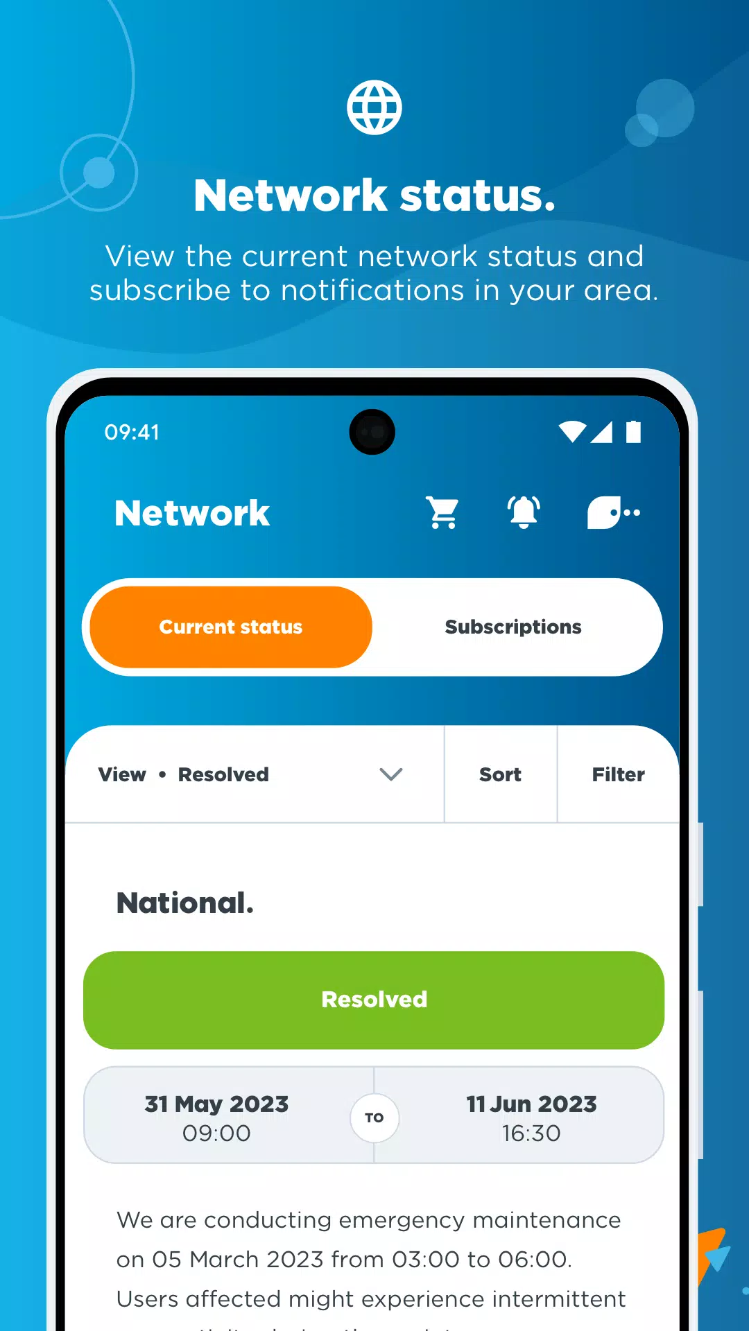 AirMobile應用截圖第1張