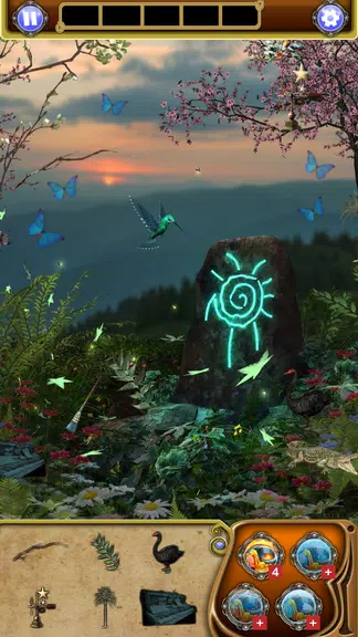 Hidden Object: Fairy Quest Tangkapan skrin 1