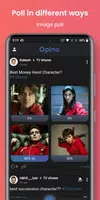 Opino - Social App for Polls应用截图第0张