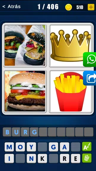 4 Pics 1 Logo: Guess the logo Captura de tela 0