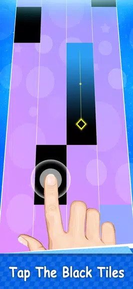Magic Piano Music Tiles 2应用截图第0张