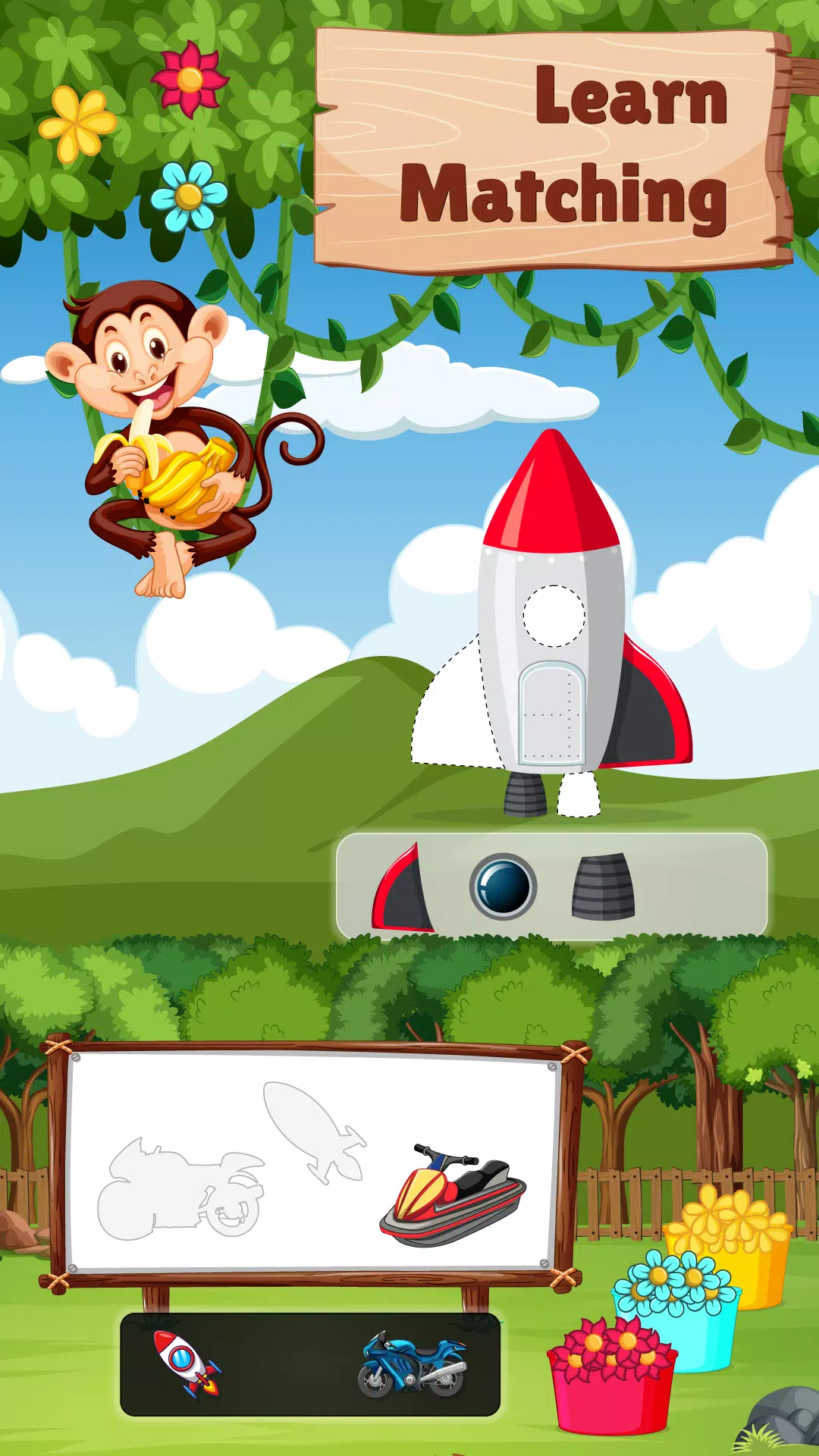Schermata Preschool Kids Game 1