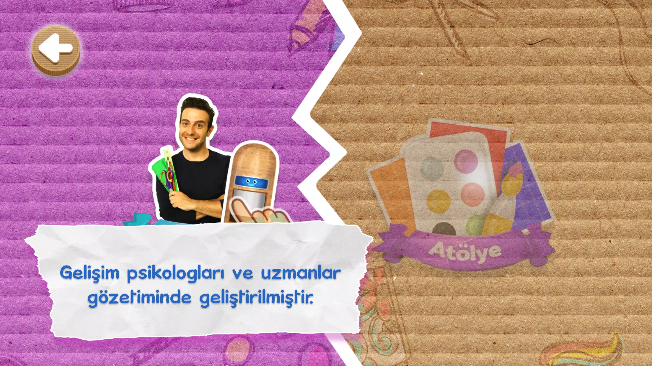 TRT Çocuk Sürpriz Kutusu應用截圖第1張