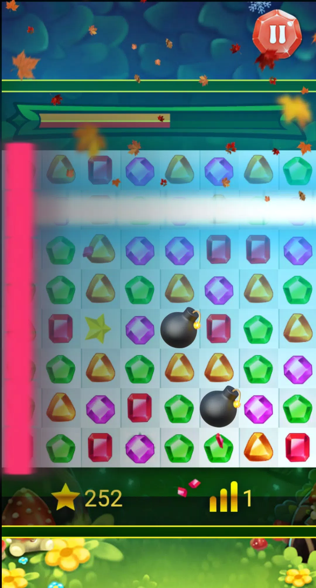 Crazy Candies 스크린샷 3