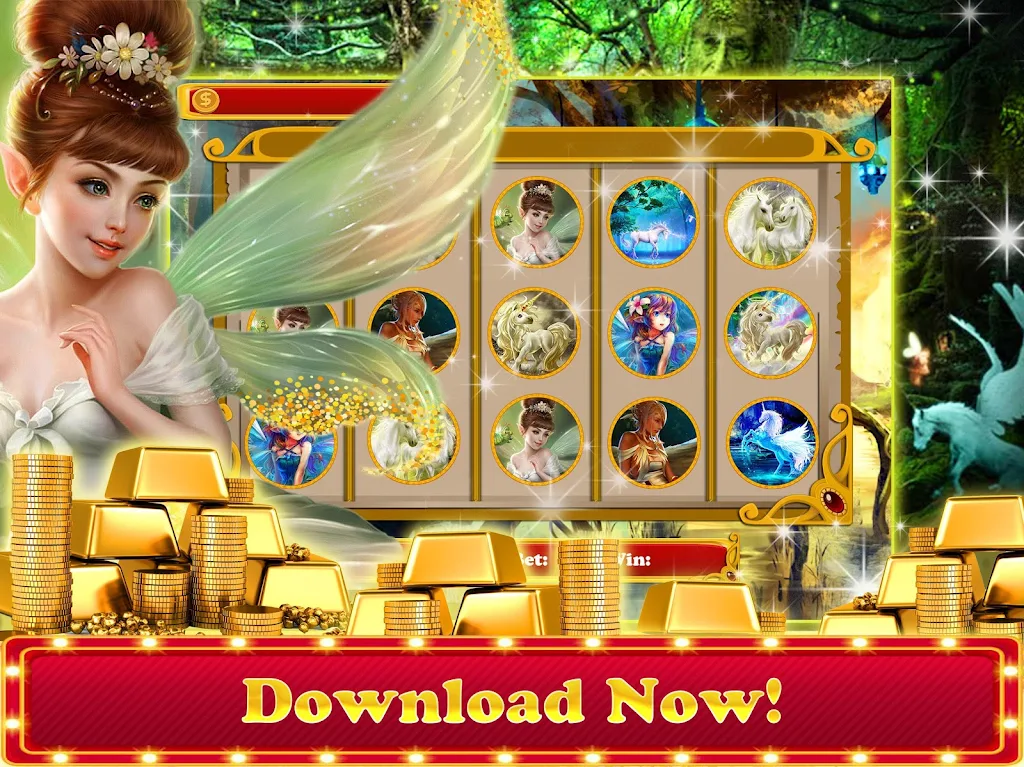 Fun House Slots: Epic Jackpot Casino Slot Machines Tangkapan skrin 2