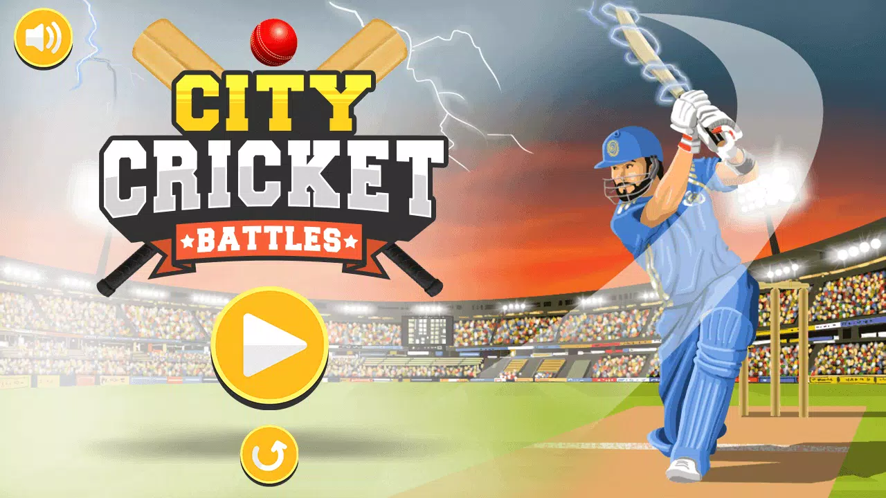 City Cricket Game 스크린샷 3