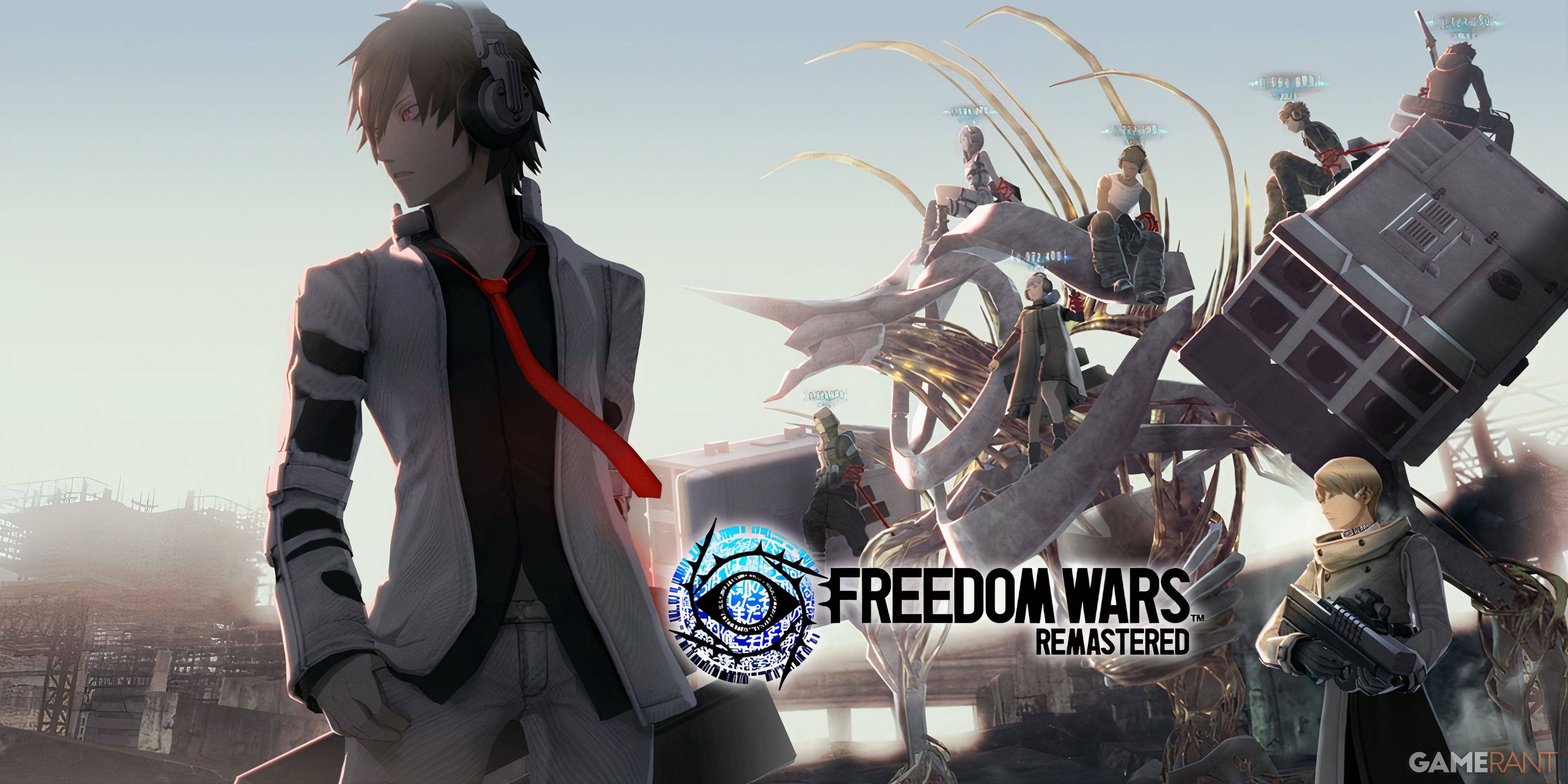 Freedom Wars တွင်အောင်ပွဲဆင်နွှဲရန်လျှို့ဝှက်ချက်များကိုရှာဖွေပါ