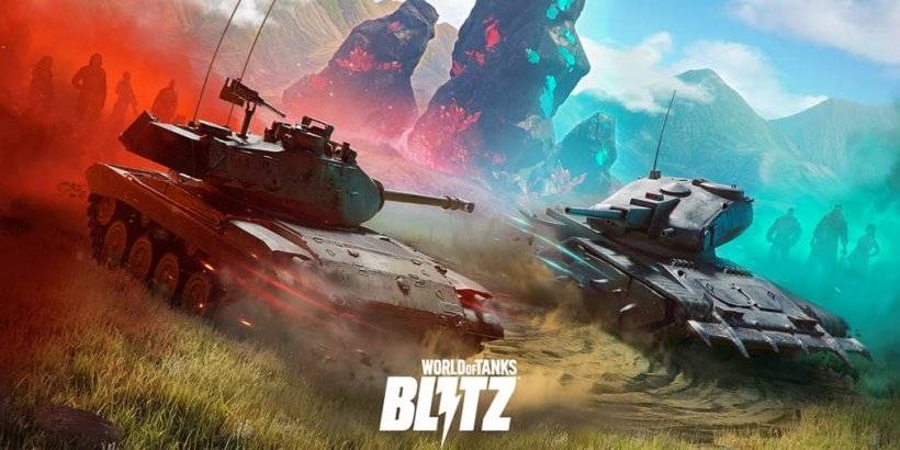 World of Tanks Blitz Set To Lanced Reforged Update, waardoor de hittank Sim in Unreal Engine 5 brengt 5