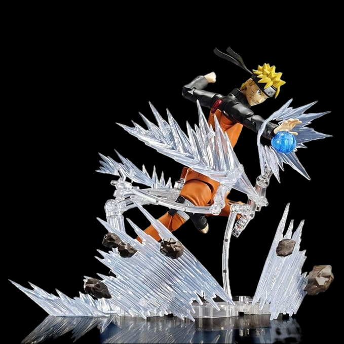 Bandai Hobby Uzumaki Naruto Figür Rise Standart Model Kiti