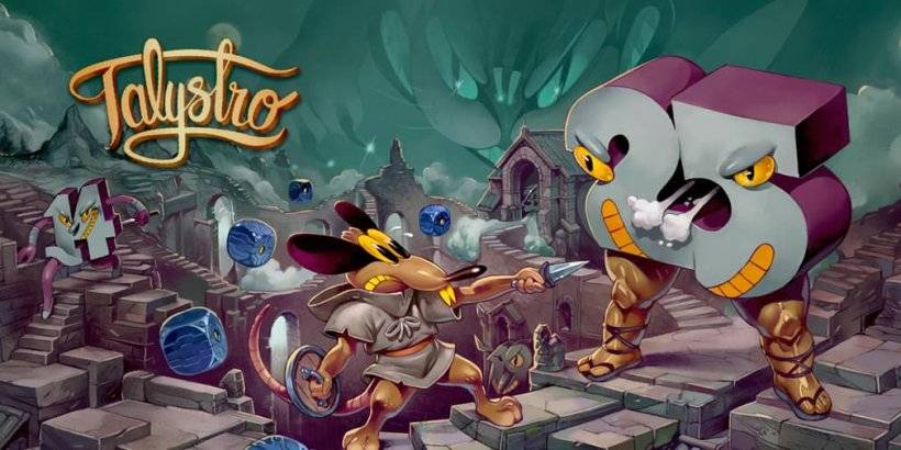 Talystro: Mathe-RPG-Decksammler startet in Kürze