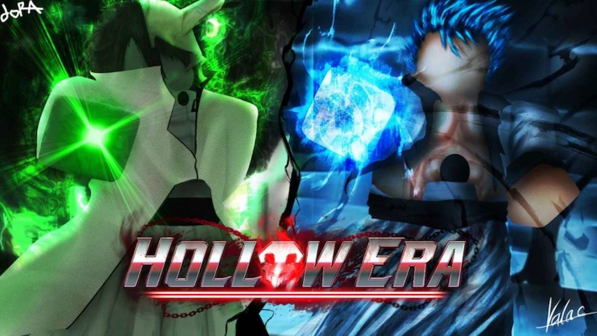 Hollow Era: Official Trello & Discord Links Revealed