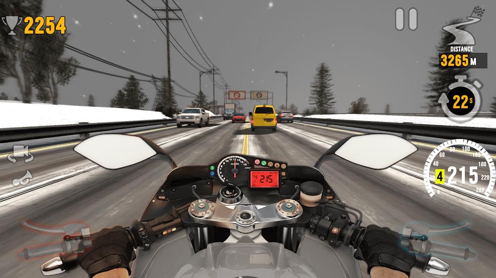 Motor Tour (MotorBike) Screenshot 0