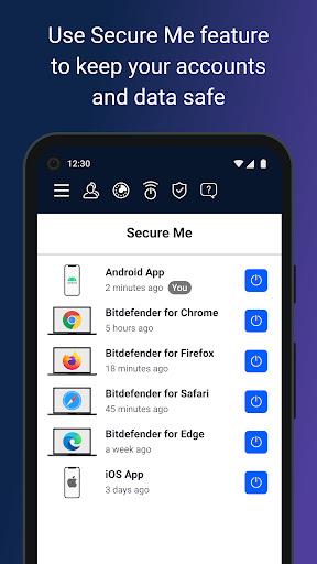 Bitdefender Password Manager Screenshot 3