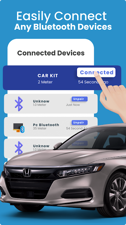 Bluetooth Pairing Auto Connect Screenshot 2