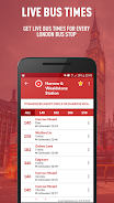 London Live Bus Times应用截图第0张