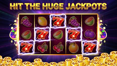 Slots: Casino slot machines ภาพหน้าจอ 1