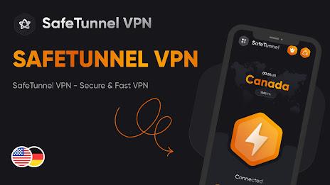 safeji vpn Ảnh chụp màn hình 0