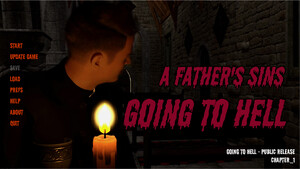 A Father’s Sins – Going to Hell – New Chapter 7 [Pixieblink] Zrzut ekranu 0