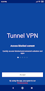 Tunnel VPN স্ক্রিনশট 0