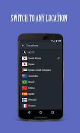 Solo VPN - One Tap Proxy Screenshot 1