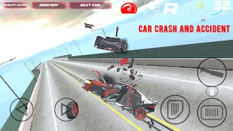 Car Crash And Accident 스크린샷 2