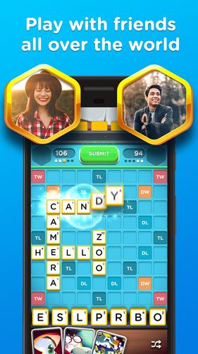 Word Domination 스크린샷 1