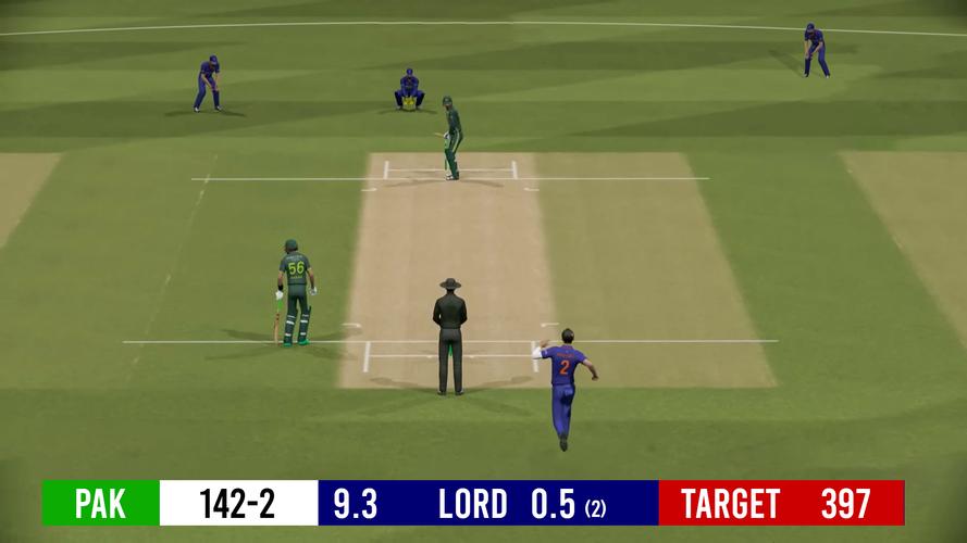 World Champions Cricket Games应用截图第1张