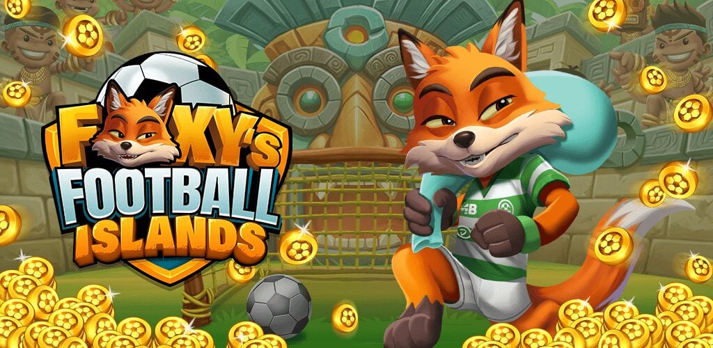 Quần đảo bóng đá của Foxy: Trò chơi di động thiết yếu