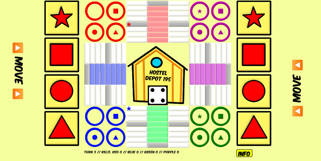 Swiss Ludo (Eile mit Weile) Capture d'écran 1