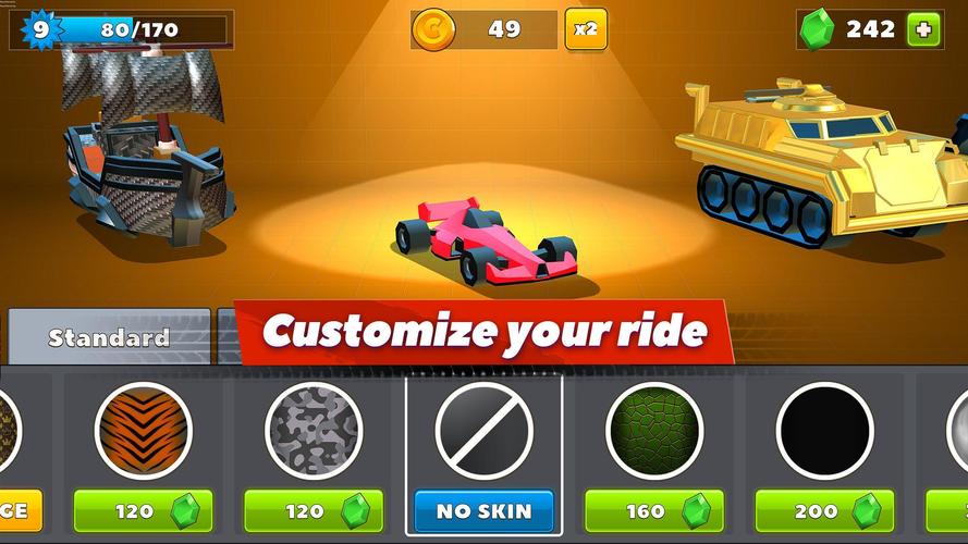 Crash of Cars Screenshot 1