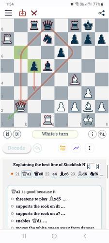 DecodeChess應用截圖第0張