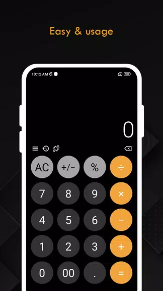 iCalculator: OS 18 Calculator Скриншот 0