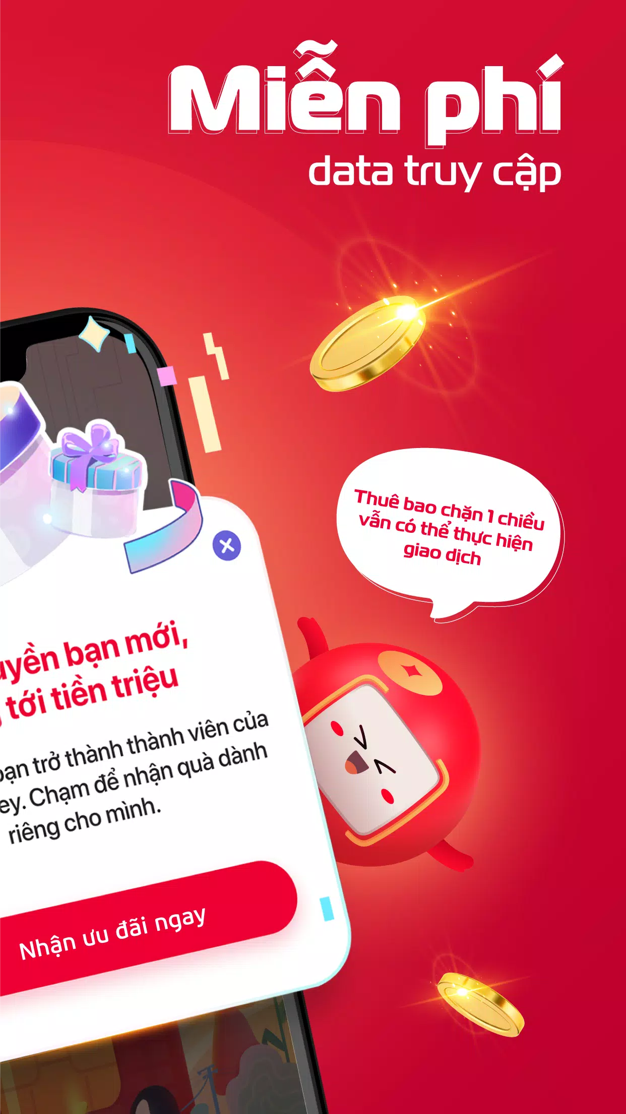 Viettel Money Zrzut ekranu 1