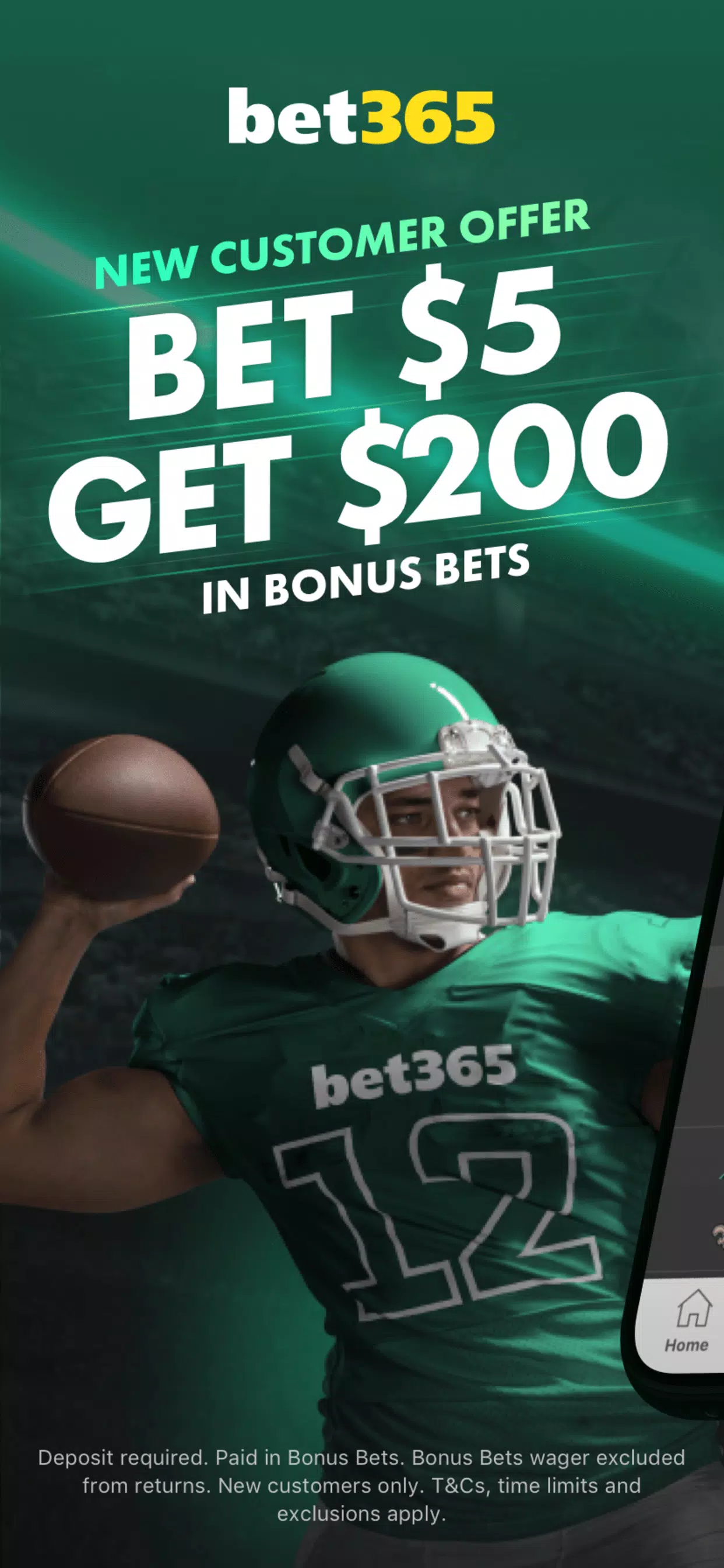 bet365 ဖန်သားပြင်ဓာတ်ပုံ 0