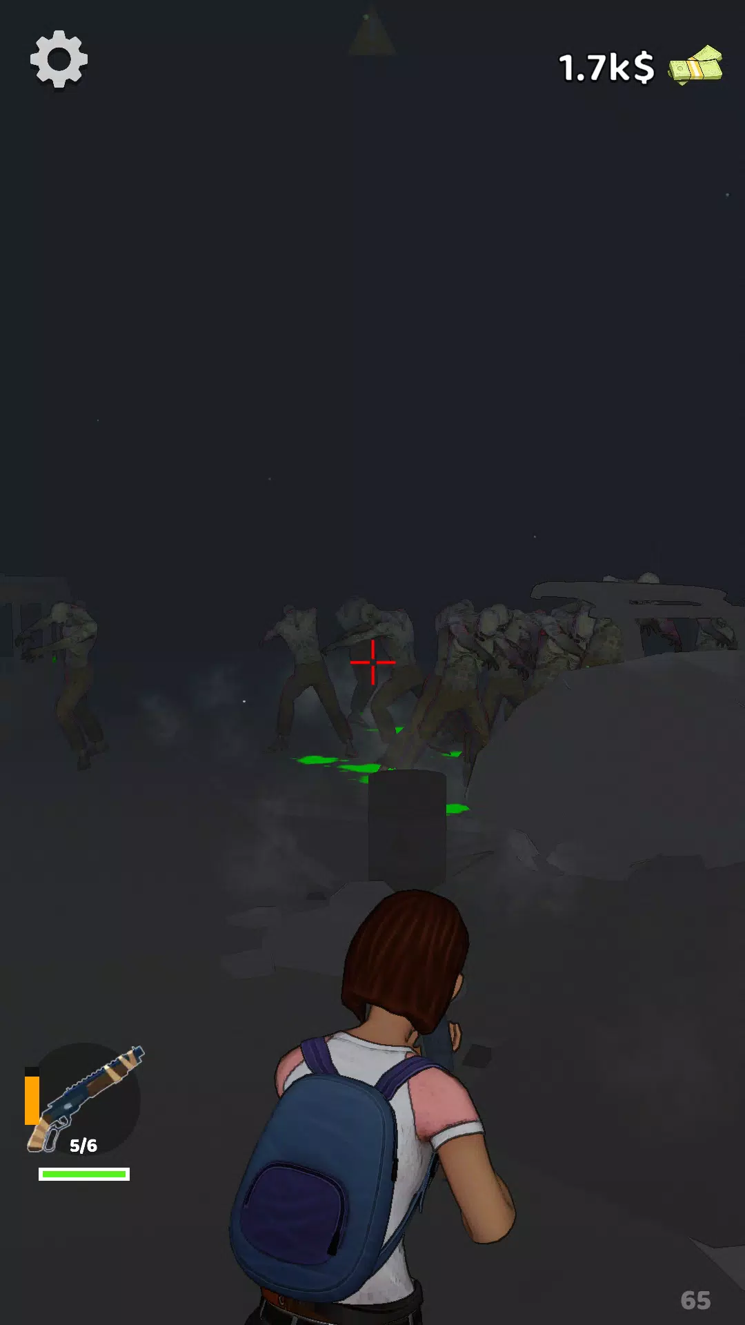 Headshot Apocalypse Capture d'écran 1