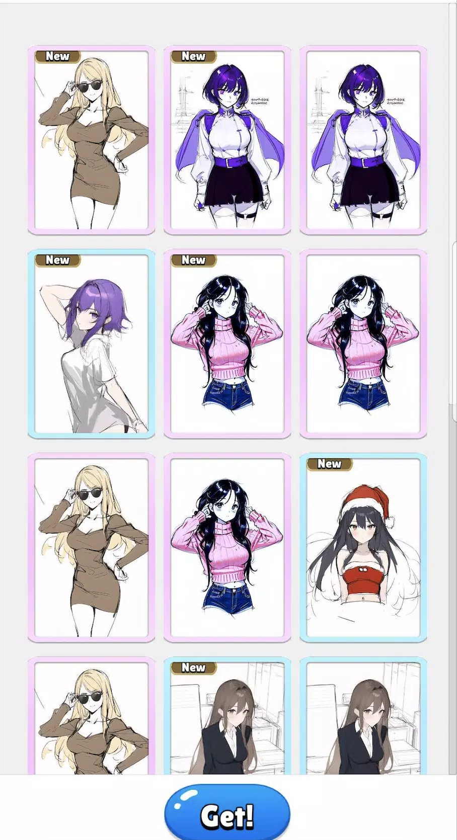 Gacha Run स्क्रीनशॉट 1