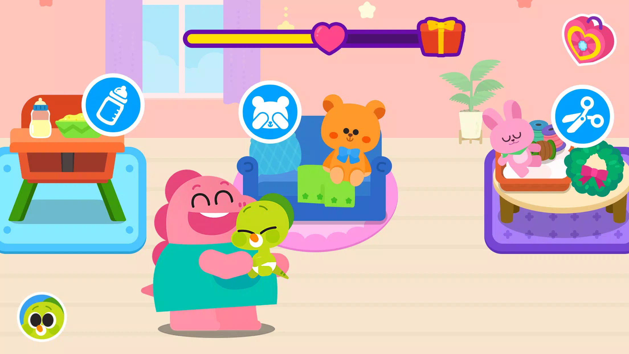 Cocobi Baby Care - Babysitter स्क्रीनशॉट 0