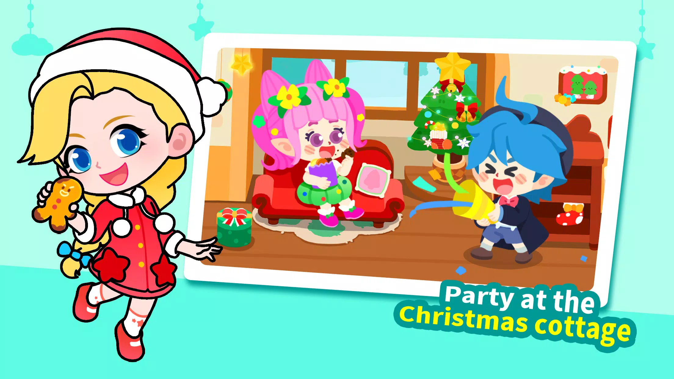 Little Panda’s Town: Princess應用截圖第3張