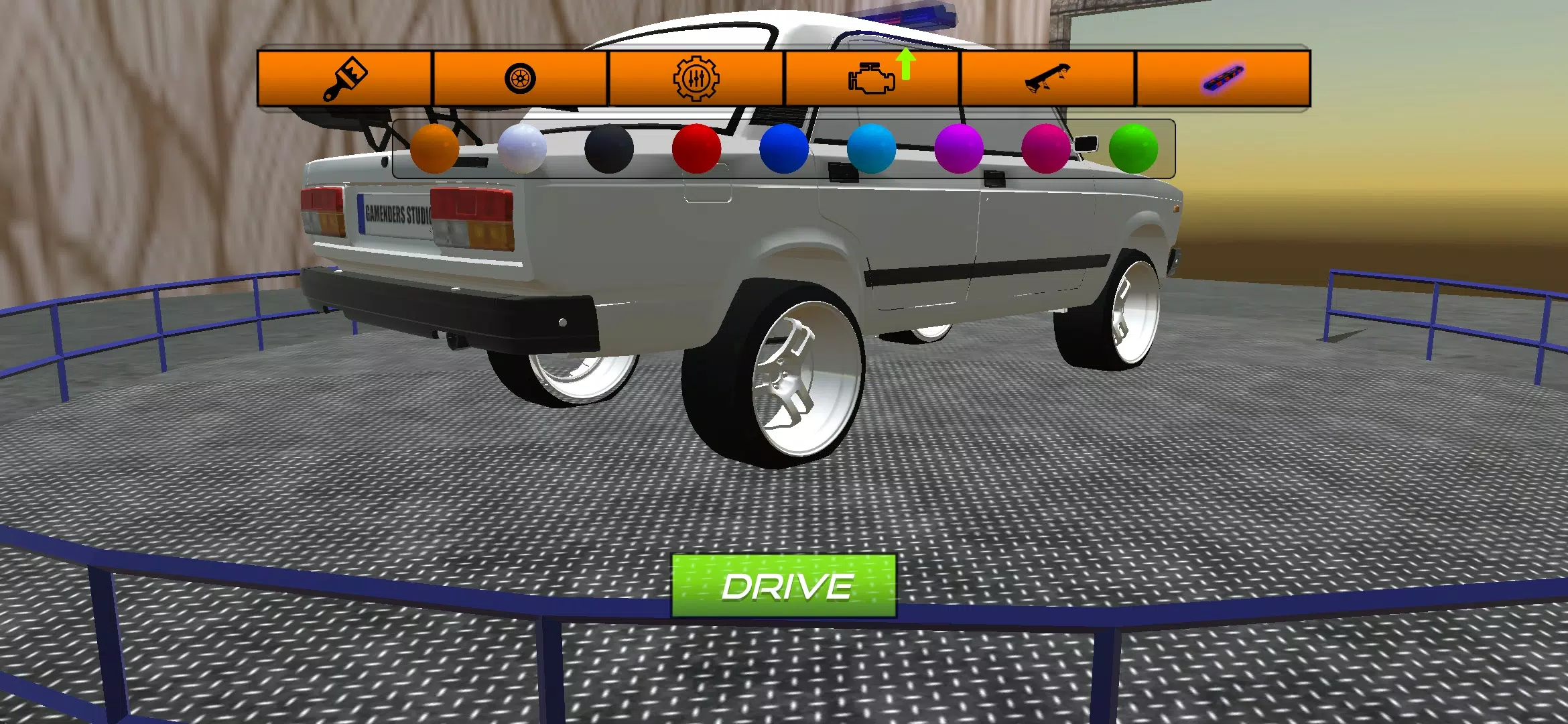 Car x Drift 2024 car racing ภาพหน้าจอ 1