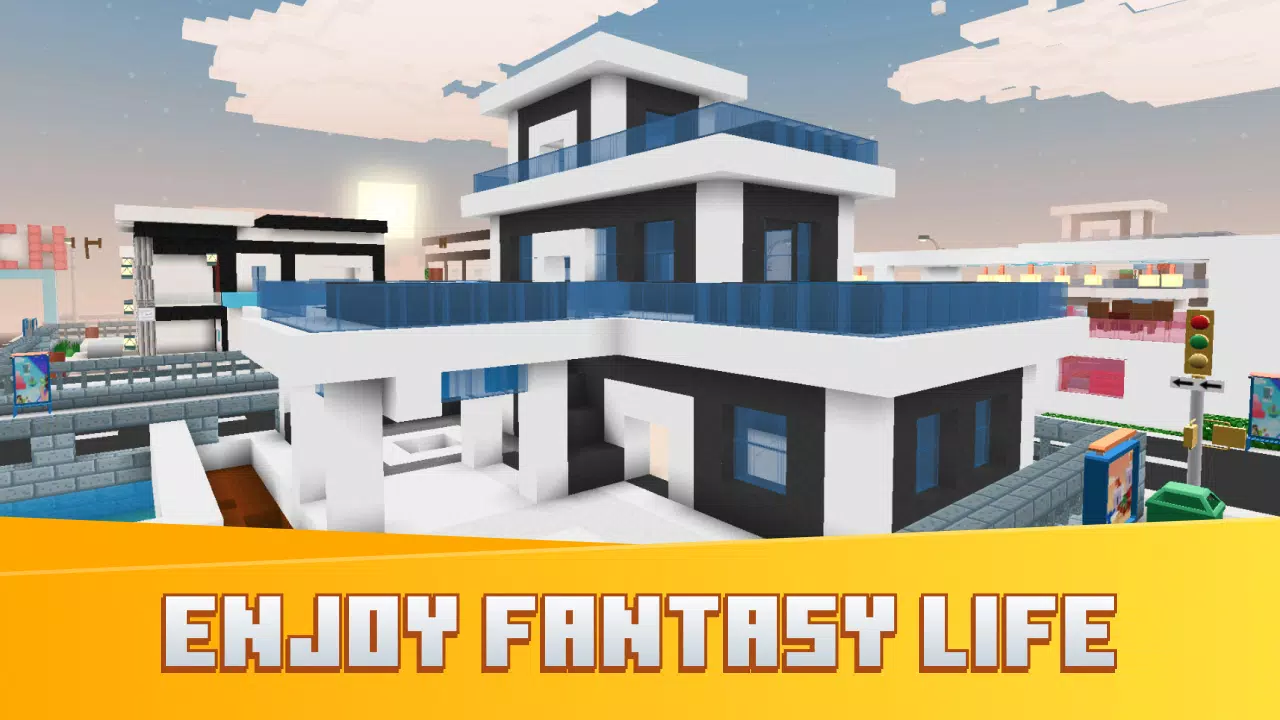 Village City Life Building应用截图第3张