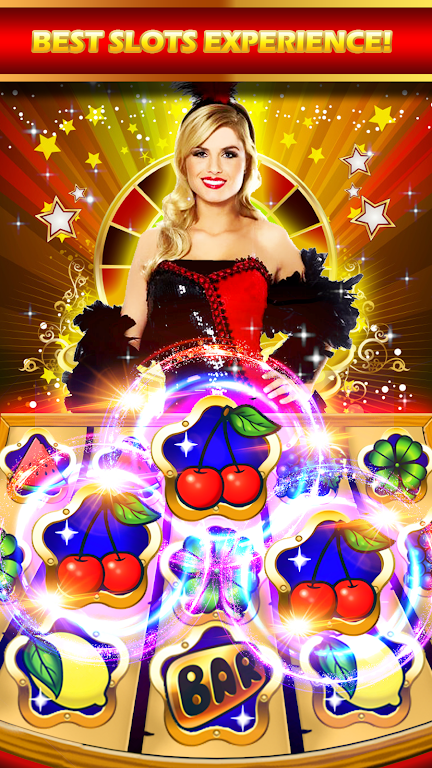 Double Deluxe Hot Slots - Huge Jackpot Bonus Slots ဖန်သားပြင်ဓာတ်ပုံ 1