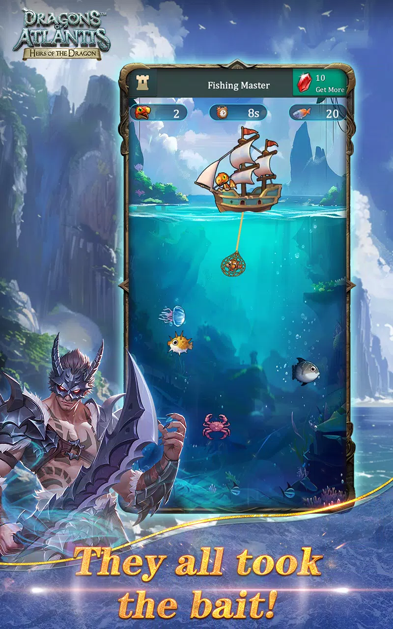 Dragons应用截图第2张