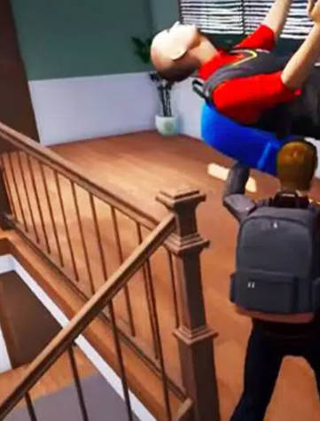 Hints: Bad Guys At school 2應用截圖第0張