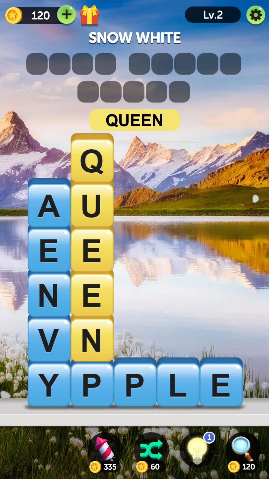 Word Squares應用截圖第0張