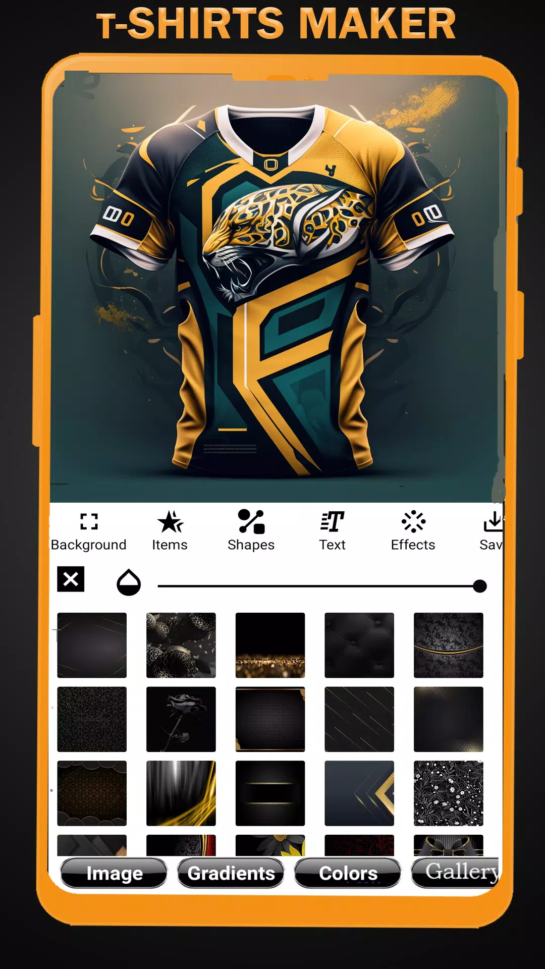 Sports T-shirt Maker&Designer Ảnh chụp màn hình 1