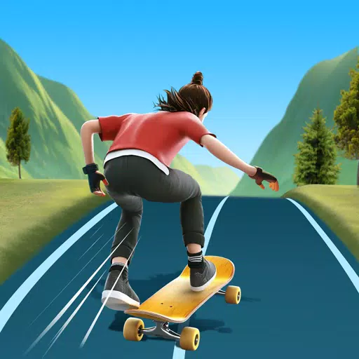 Skate Rush: Champions Race